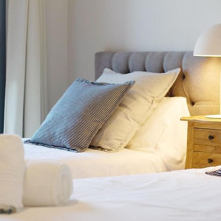Sotogrande Alboaire- Waterfront Luxury 4 Bedroom Apt In The Marina Of Sotogrande Ngoại thất bức ảnh