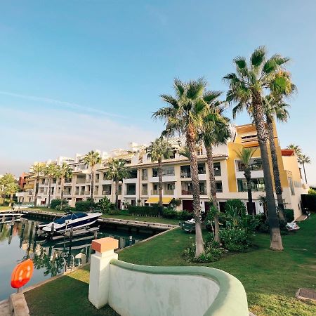 Sotogrande Alboaire- Waterfront Luxury 4 Bedroom Apt In The Marina Of Sotogrande Ngoại thất bức ảnh