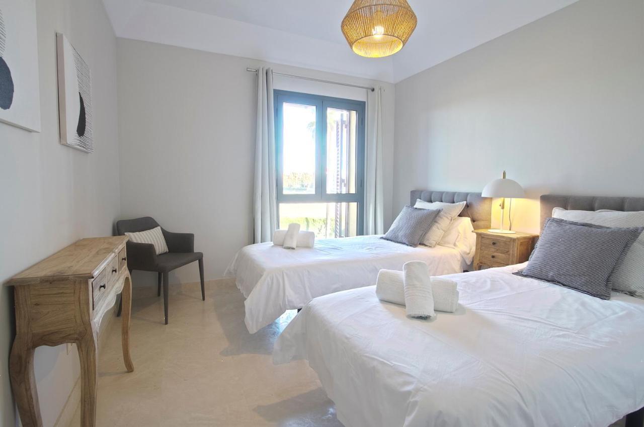 Sotogrande Alboaire- Waterfront Luxury 4 Bedroom Apt In The Marina Of Sotogrande Ngoại thất bức ảnh