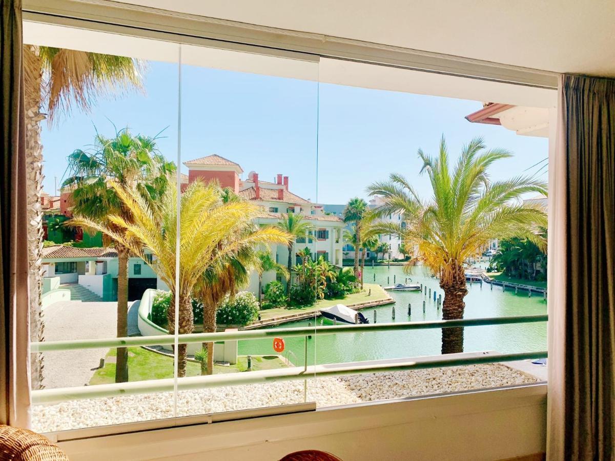 Sotogrande Alboaire- Waterfront Luxury 4 Bedroom Apt In The Marina Of Sotogrande Ngoại thất bức ảnh