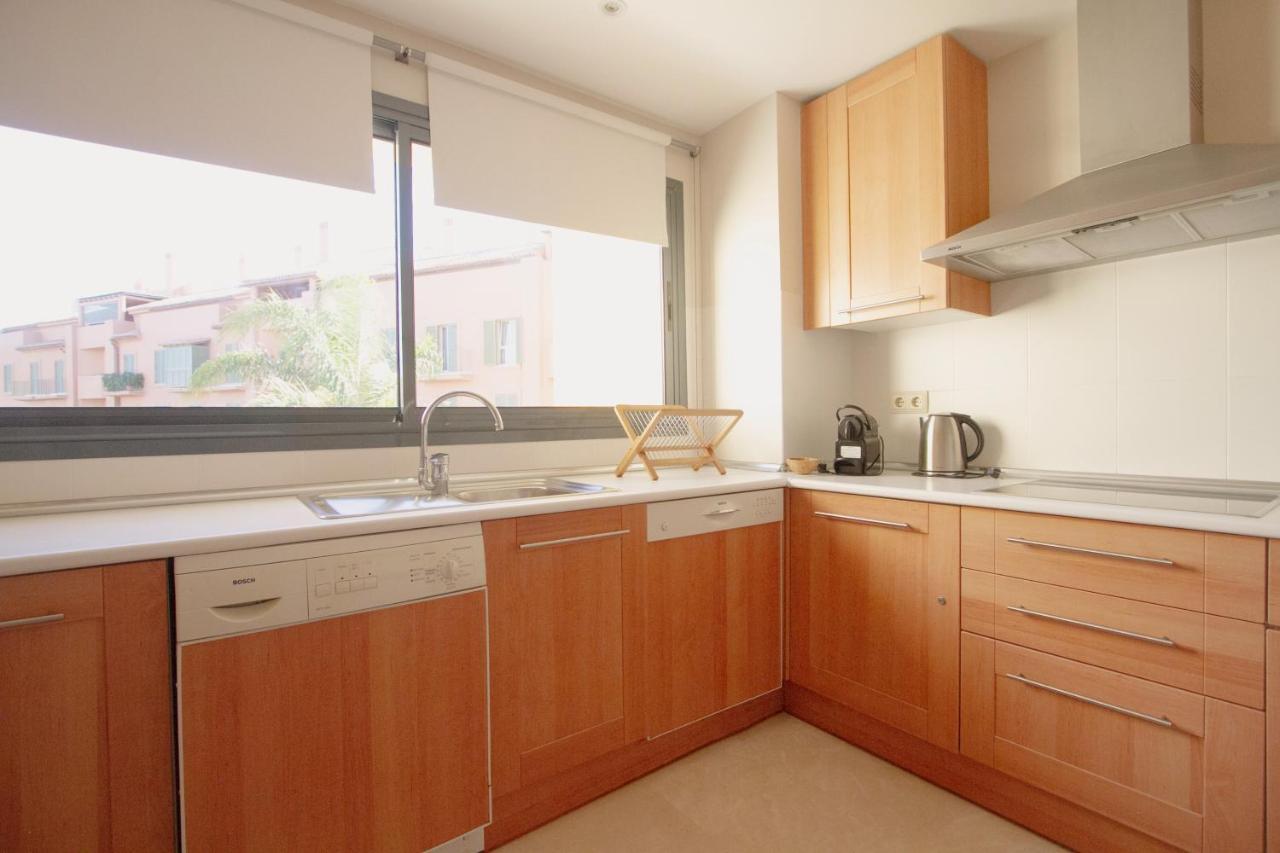 Sotogrande Alboaire- Waterfront Luxury 4 Bedroom Apt In The Marina Of Sotogrande Ngoại thất bức ảnh