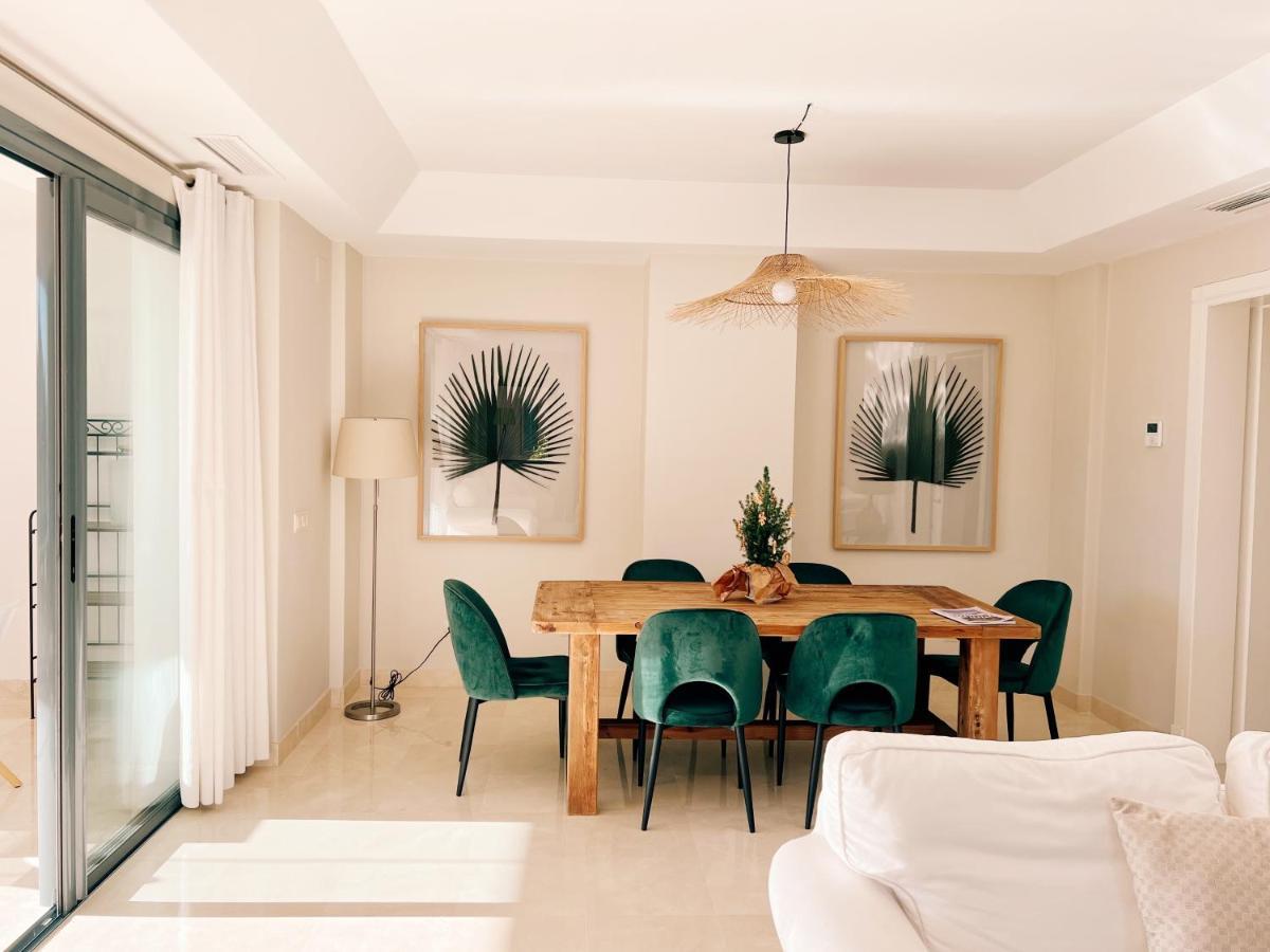 Sotogrande Alboaire- Waterfront Luxury 4 Bedroom Apt In The Marina Of Sotogrande Ngoại thất bức ảnh