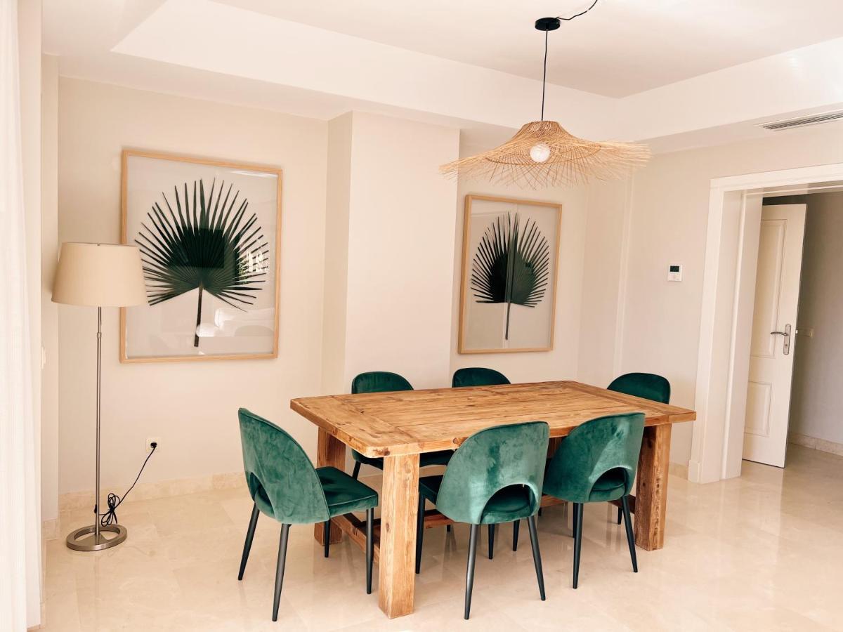 Sotogrande Alboaire- Waterfront Luxury 4 Bedroom Apt In The Marina Of Sotogrande Ngoại thất bức ảnh