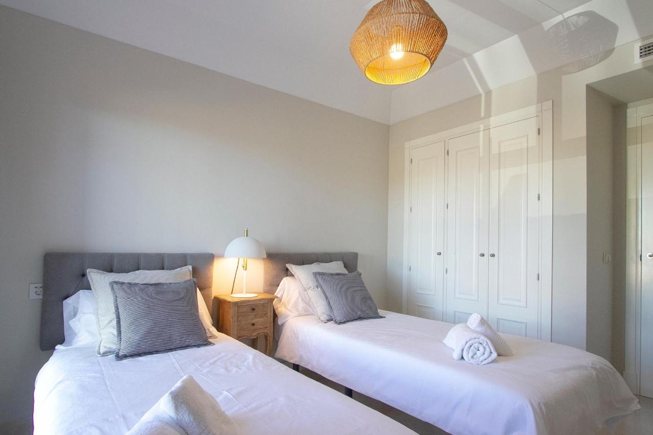 Sotogrande Alboaire- Waterfront Luxury 4 Bedroom Apt In The Marina Of Sotogrande Ngoại thất bức ảnh