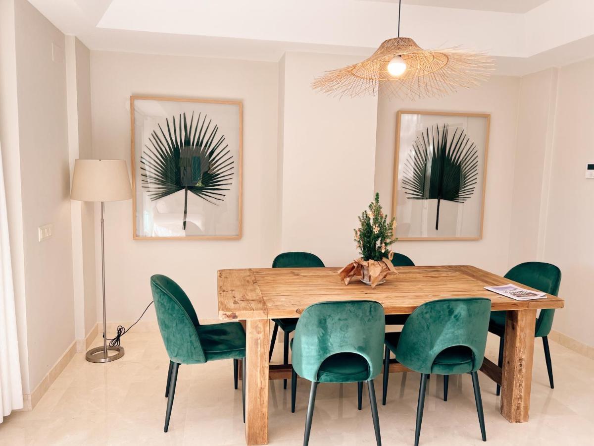 Sotogrande Alboaire- Waterfront Luxury 4 Bedroom Apt In The Marina Of Sotogrande Ngoại thất bức ảnh