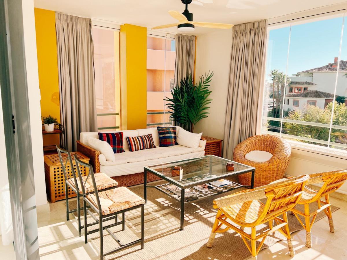 Sotogrande Alboaire- Waterfront Luxury 4 Bedroom Apt In The Marina Of Sotogrande Ngoại thất bức ảnh
