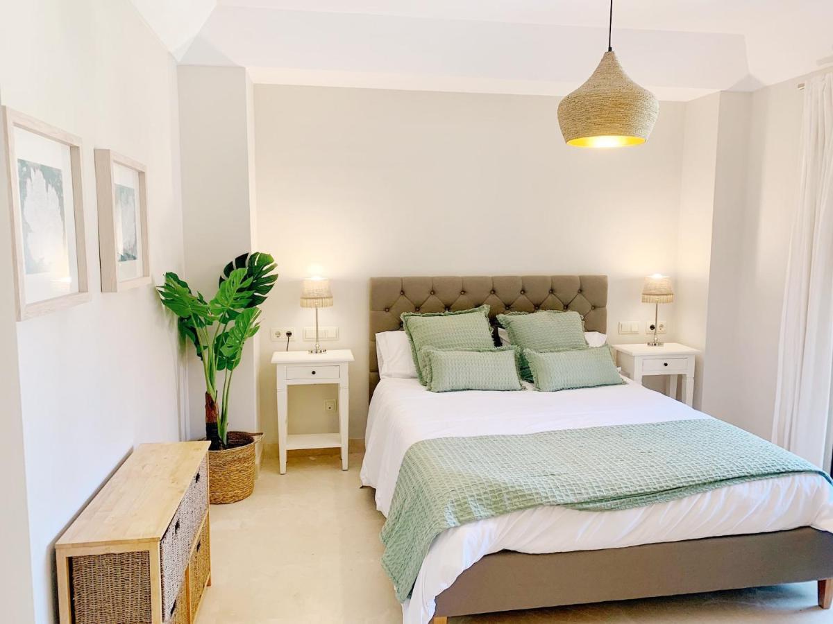 Sotogrande Alboaire- Waterfront Luxury 4 Bedroom Apt In The Marina Of Sotogrande Ngoại thất bức ảnh