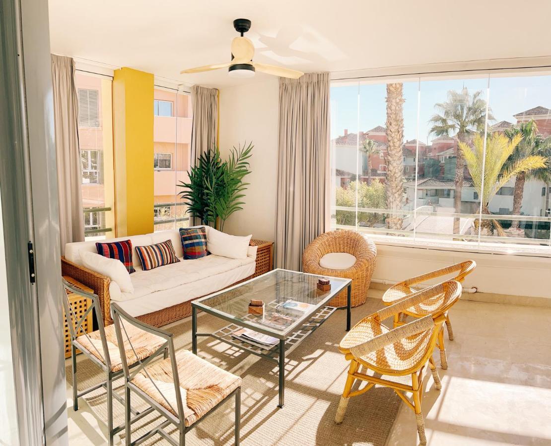 Sotogrande Alboaire- Waterfront Luxury 4 Bedroom Apt In The Marina Of Sotogrande Ngoại thất bức ảnh