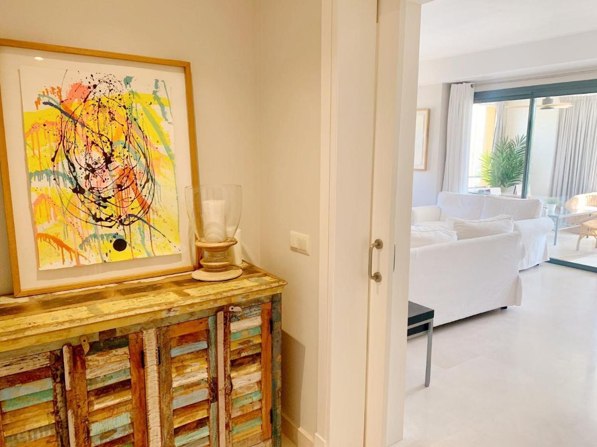 Sotogrande Alboaire- Waterfront Luxury 4 Bedroom Apt In The Marina Of Sotogrande Ngoại thất bức ảnh