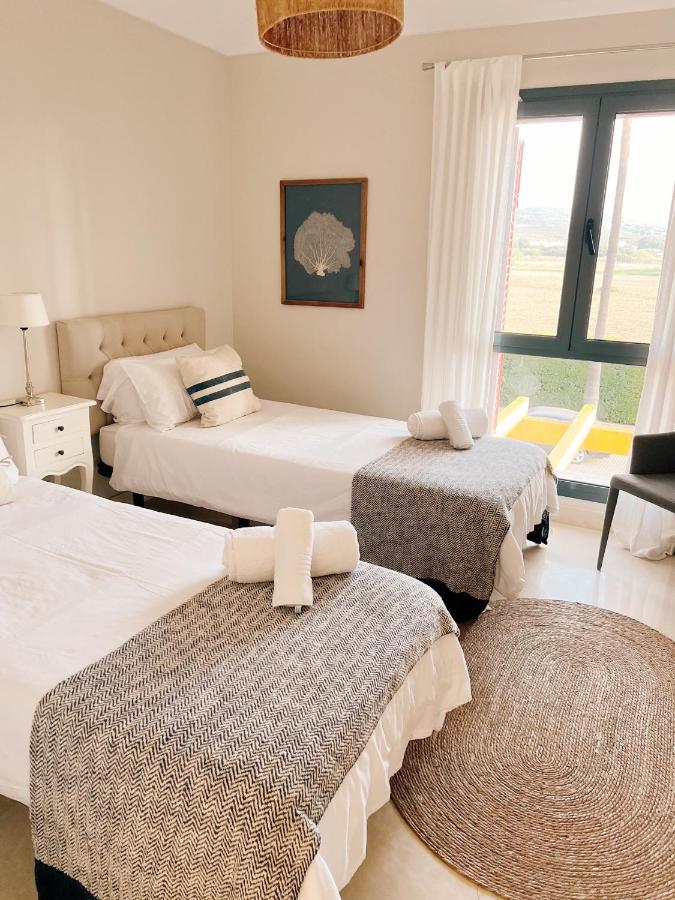 Sotogrande Alboaire- Waterfront Luxury 4 Bedroom Apt In The Marina Of Sotogrande Ngoại thất bức ảnh