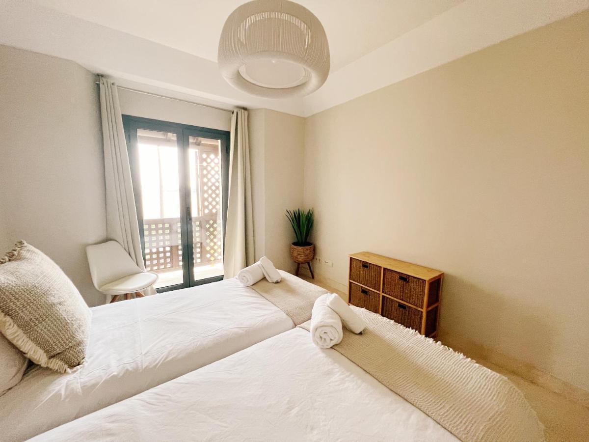 Sotogrande Alboaire- Waterfront Luxury 4 Bedroom Apt In The Marina Of Sotogrande Ngoại thất bức ảnh