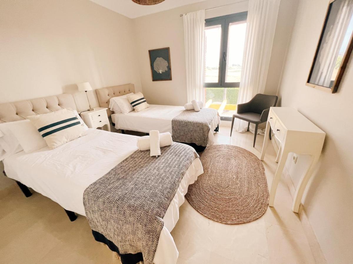 Sotogrande Alboaire- Waterfront Luxury 4 Bedroom Apt In The Marina Of Sotogrande Ngoại thất bức ảnh