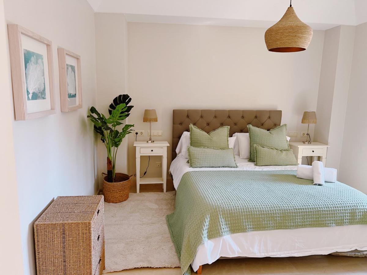 Sotogrande Alboaire- Waterfront Luxury 4 Bedroom Apt In The Marina Of Sotogrande Ngoại thất bức ảnh